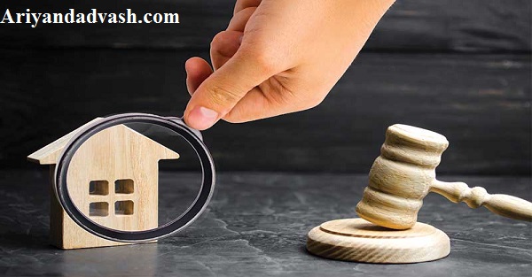 دستور تخلیه فوری ملک