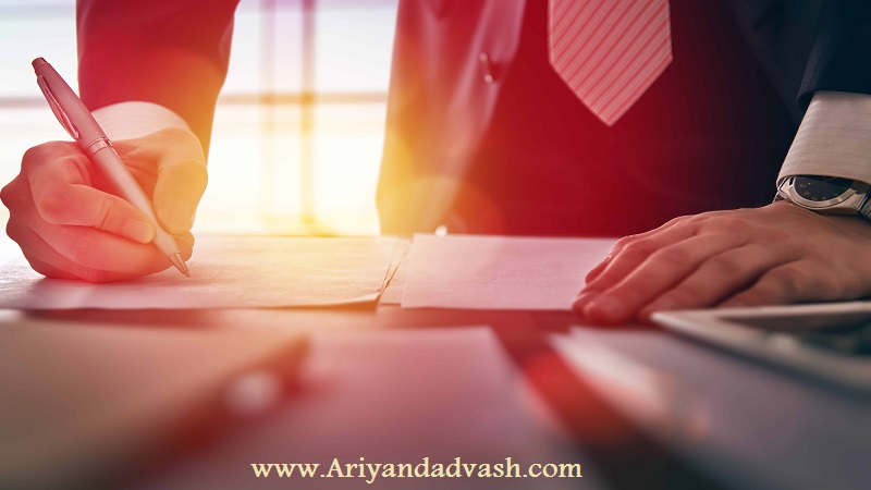 انواع عقد در قانون