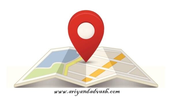 آدرس موسسه آریان دادوش