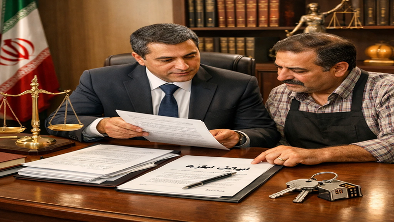 شرایط تخلیه سرقفلی