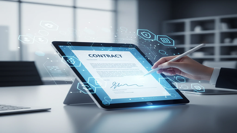 تفاوت امضای دیجیتال و امضای الکترونیک