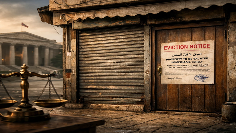 وکیل تخلیه سرقفلی