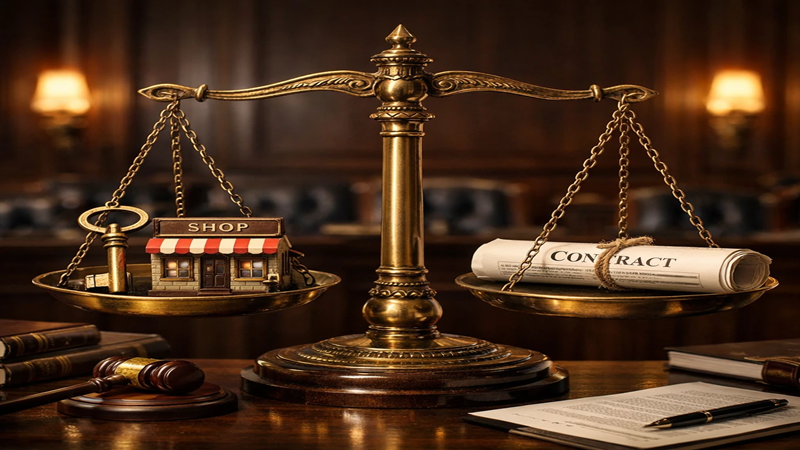 وکیل تخلیه سرقفلی تهران