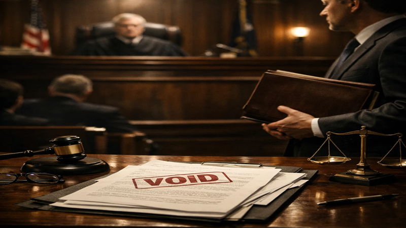 ابطال مبایعه نامه