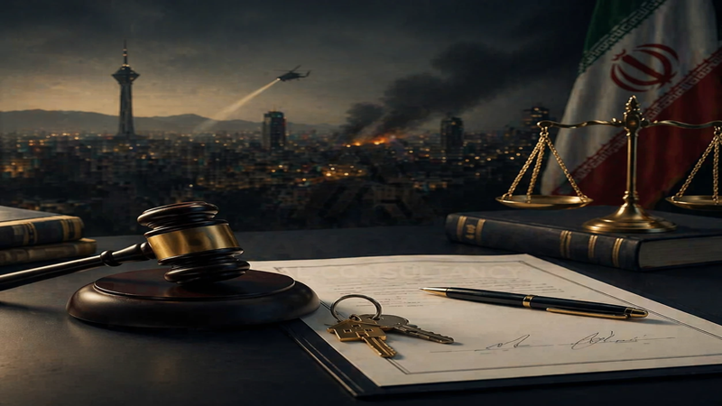 روابط موجر و مستاجر در شرایط جنگی