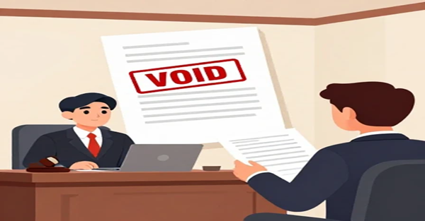 شرایط ابطال قولنامه