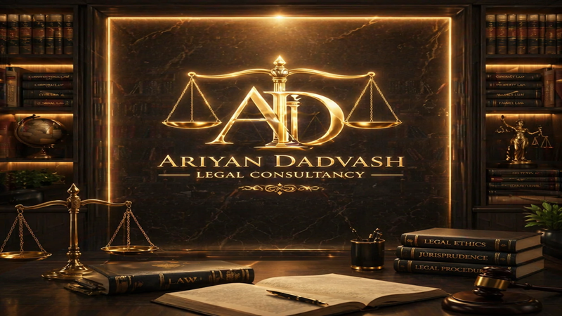 موسسه حقوقی آریان دادوش