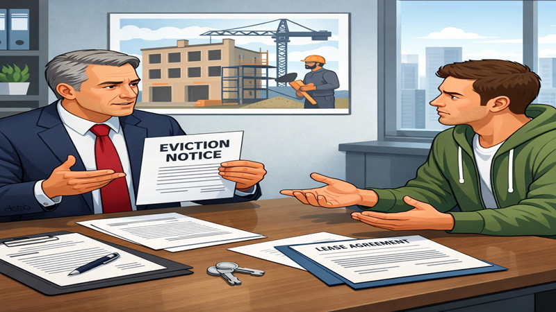 وکیل تخلیه سرقفلی