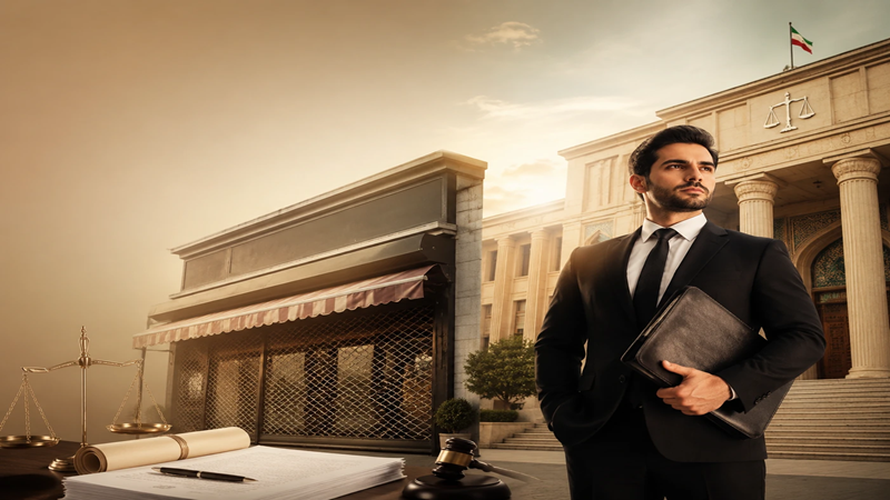بهترین وکیل امور شرکتها