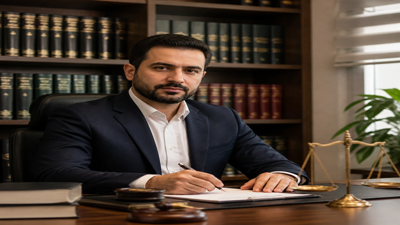 موسسه حقوقی آریان دادوش | وکیل مجرب ملکی و امور شرکتها