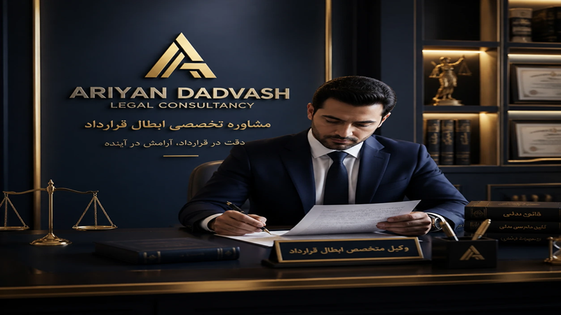 وکیل ابطال مبایعه نامه