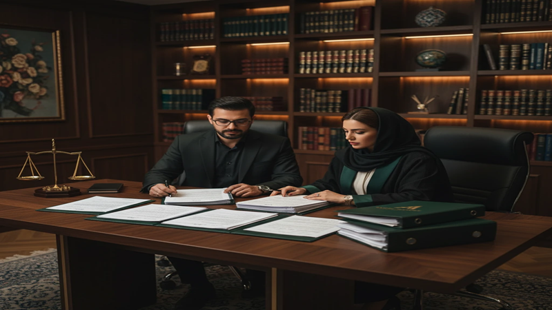 وکیل دعاوی ملکی حقوقی
