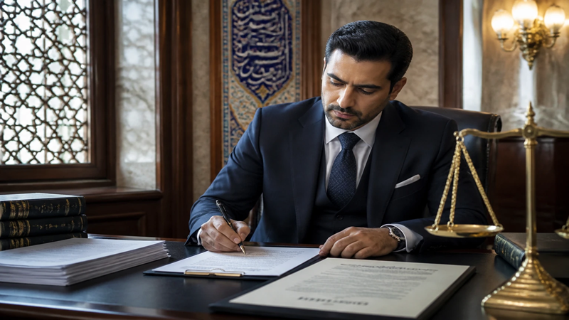وکیل مجرب قراردادها