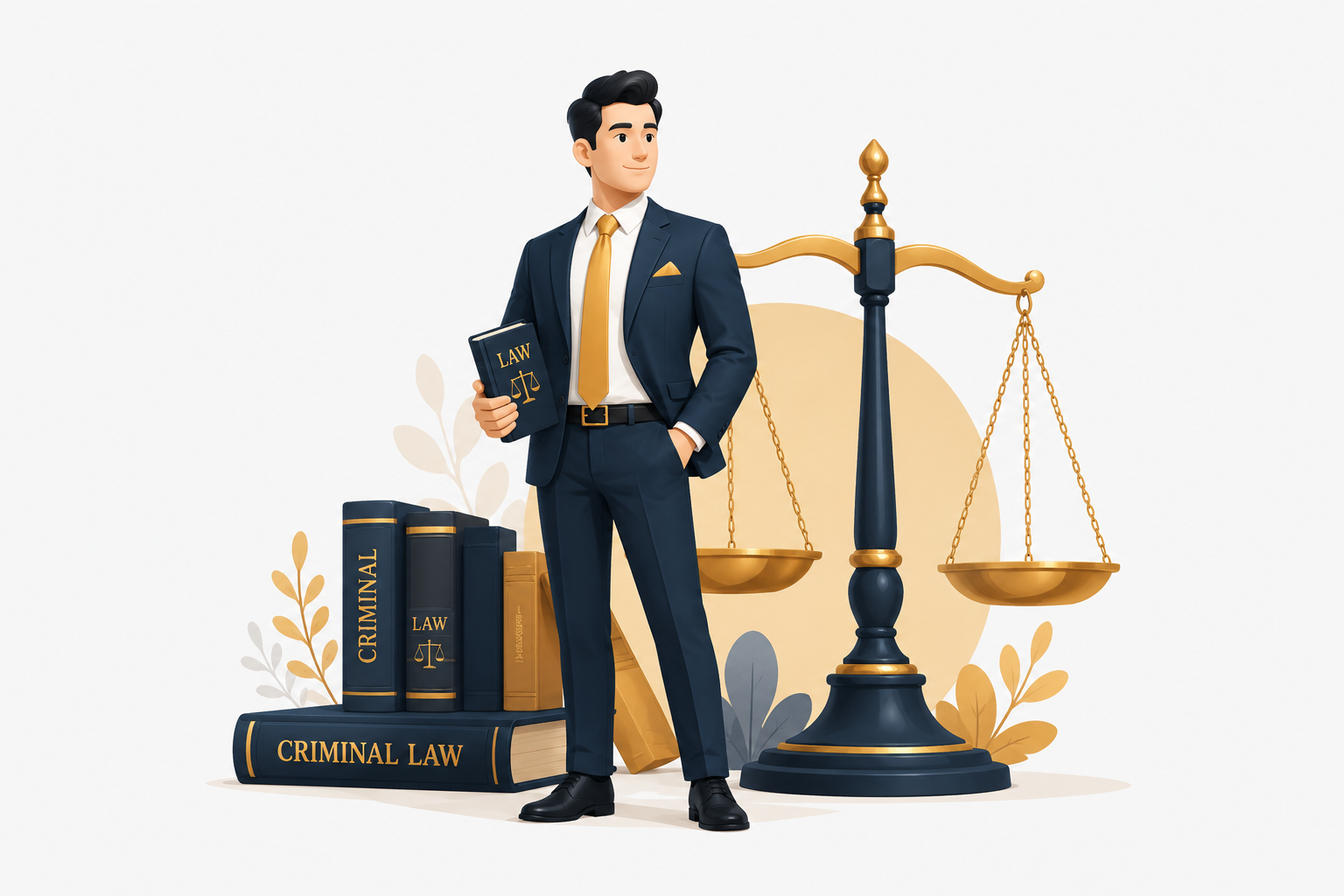 وکیل کیفری